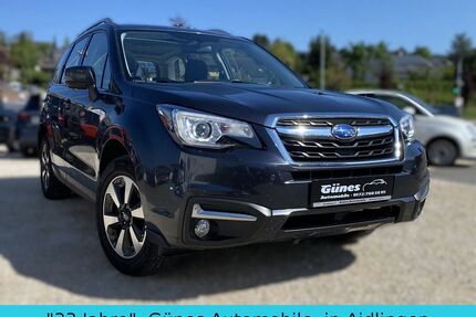 Subaru Forester Gebrauchtwagen