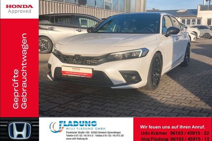 Honda Civic Gebrauchtwagen