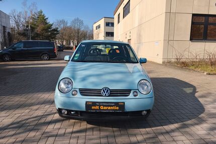 VW Lupo Gebrauchtwagen