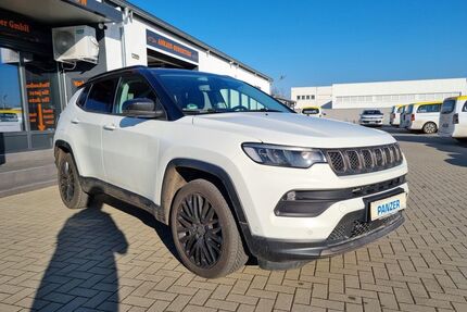 Jeep Compass Gebrauchtwagen