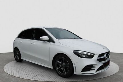 Mercedes-Benz B 200 Gebrauchtwagen