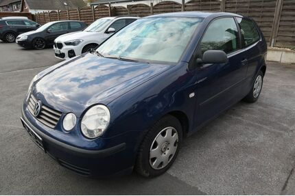 VW Polo Gebrauchtwagen