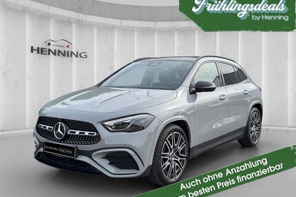 Mercedes-Benz GLA 250 Gebrauchtwagen
