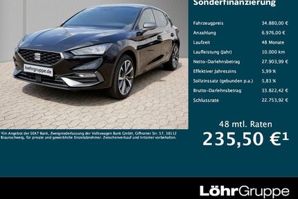 Seat Leon Gebrauchtwagen