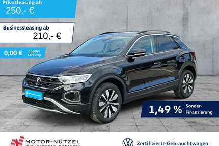 VW T-Roc Gebrauchtwagen