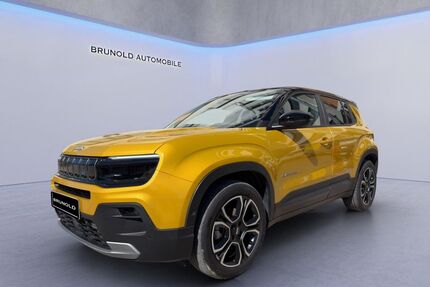 Jeep Avenger Gebrauchtwagen