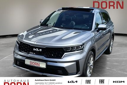 Kia Sorento Gebrauchtwagen