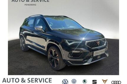 Cupra Ateca Gebrauchtwagen
