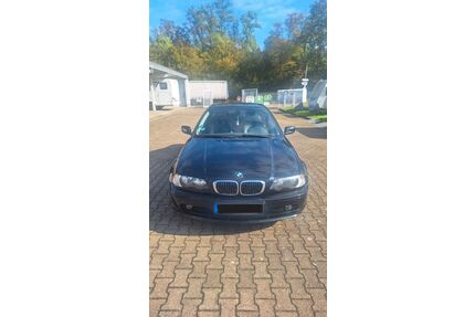 BMW 323 Gebrauchtwagen