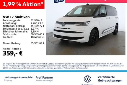 VW T7 Multivan Gebrauchtwagen