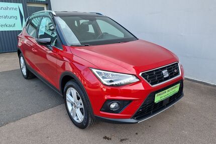 Seat Arona Gebrauchtwagen