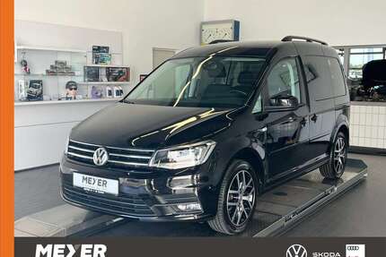 VW Caddy Gebrauchtwagen