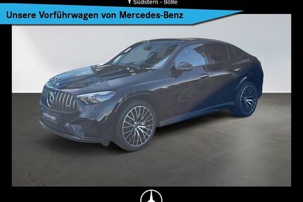 Mercedes-Benz GLC 43 AMG Gebrauchtwagen
