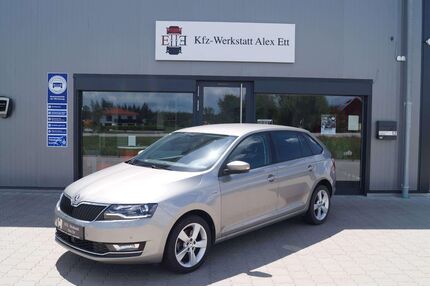 Skoda Rapid Gebrauchtwagen