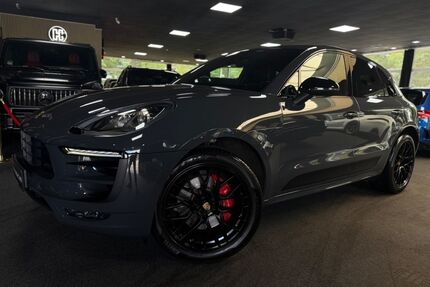 Porsche Macan Gebrauchtwagen