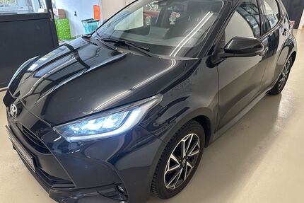 Toyota Yaris Gebrauchtwagen