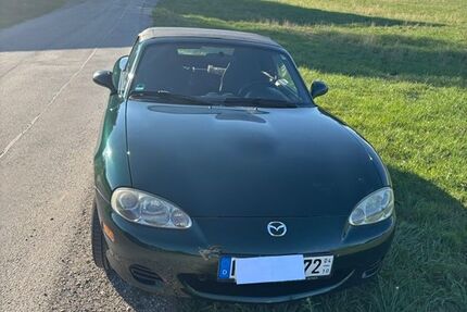 Mazda MX-5 Gebrauchtwagen