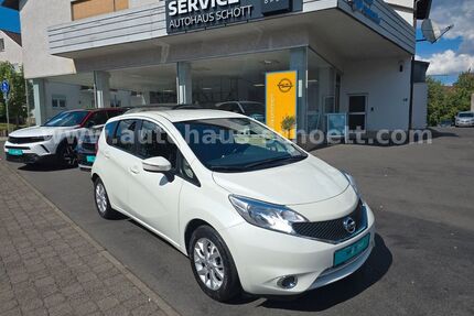 Nissan Note Gebrauchtwagen