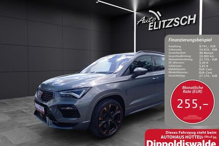 Cupra Ateca Gebrauchtwagen