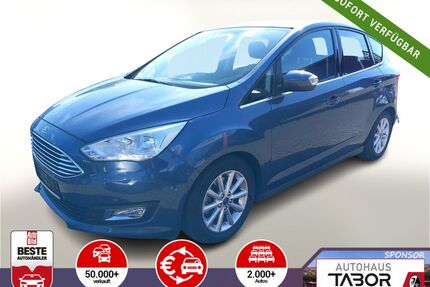 Ford C-Max Gebrauchtwagen