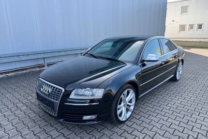 Audi S8 Gebrauchtwagen