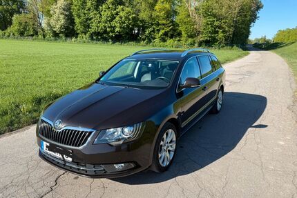 Skoda Superb Gebrauchtwagen