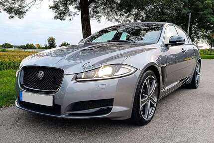 Jaguar XF Gebrauchtwagen