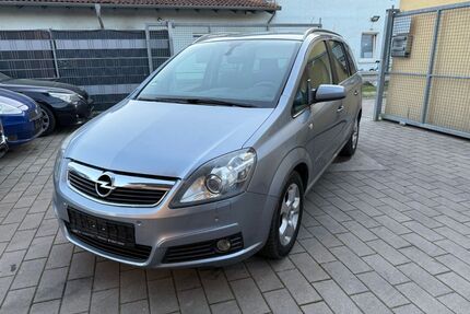 Opel Zafira Gebrauchtwagen