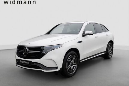 Mercedes-Benz EQC Gebrauchtwagen
