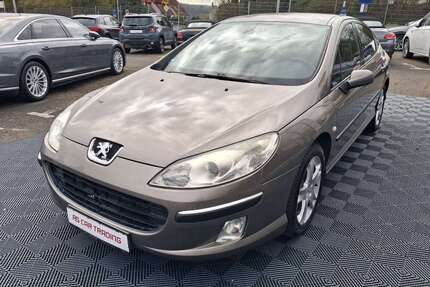 Peugeot 407 Gebrauchtwagen