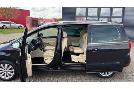 VW Sharan Gebrauchtwagen