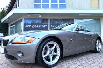 BMW Z4 Gebrauchtwagen