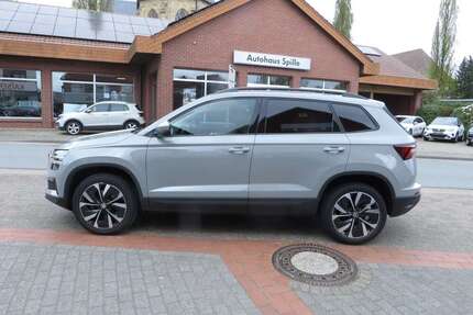 Skoda Karoq Gebrauchtwagen
