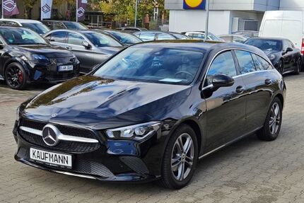 Mercedes-Benz CLA 180 Shooting Brake Gebrauchtwagen