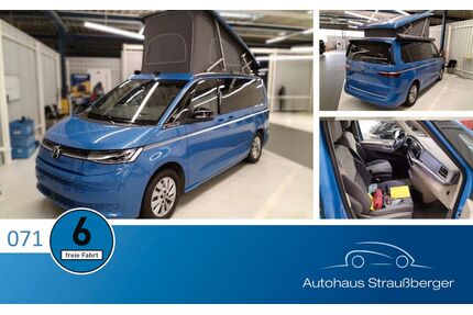 VW T7 California Gebrauchtwagen