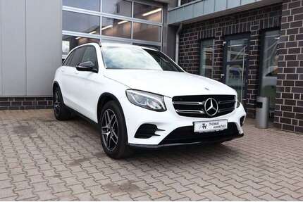 Mercedes-Benz GLC 220 Gebrauchtwagen