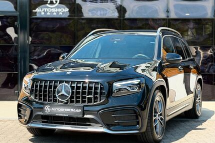 Mercedes-Benz GLB 35 AMG Gebrauchtwagen