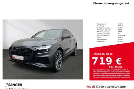 Audi Q8 Gebrauchtwagen
