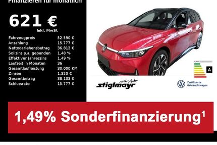 VW ID.7 Gebrauchtwagen