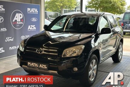 Toyota RAV 4 Gebrauchtwagen