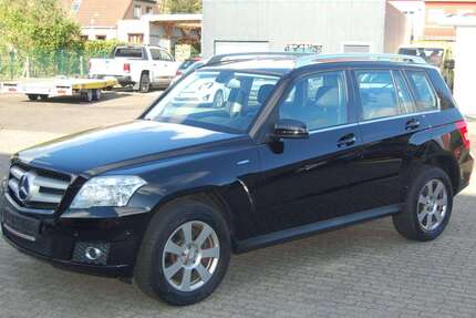 Mercedes-Benz GLK 220 Gebrauchtwagen