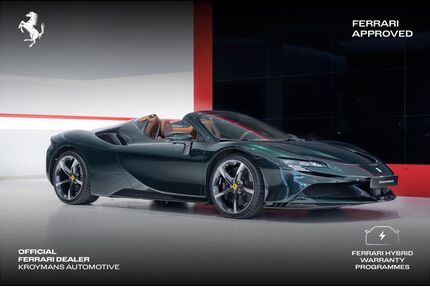 Ferrari SF90 Gebrauchtwagen