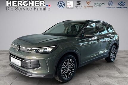 VW Tiguan Gebrauchtwagen