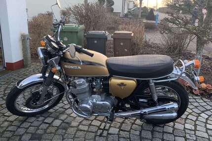 Honda CB 750 Gebrauchtwagen