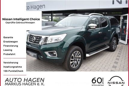 Nissan Navara Gebrauchtwagen
