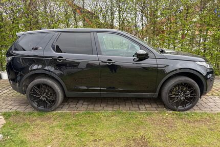 Land Rover Discovery Sport Gebrauchtwagen