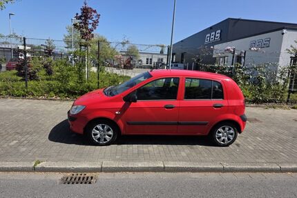 Hyundai Getz Gebrauchtwagen
