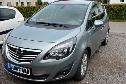 Opel Meriva Gebrauchtwagen