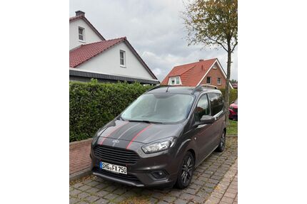Ford Tourneo Courier Gebrauchtwagen