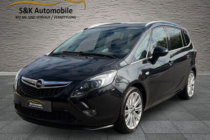 Opel Zafira Gebrauchtwagen